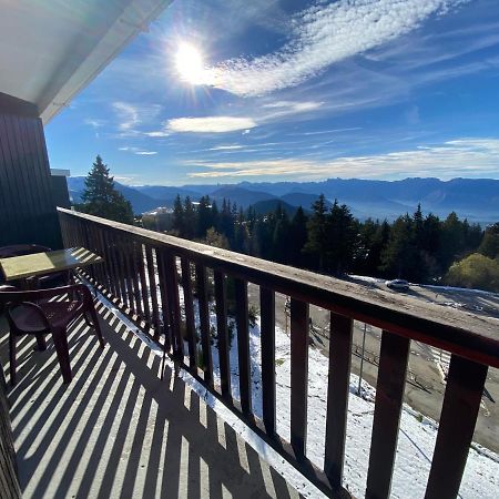 Appartement 5 Personnes Au Pied Des Pistes - Wifi - Chamrousse Exteriör bild
